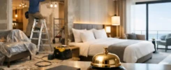 Comment moderniser un h&ocirc;tel efficacement