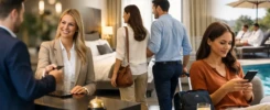 Comment repenser le parcours client hôtel