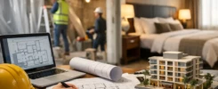 Comment structurer un projet de rénovation hôtelière