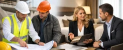 Entreprise générale ou maîtrise d’œuvre hôtelière ?