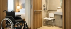 Exemple d’adaptation d’hôtel PMR réussi