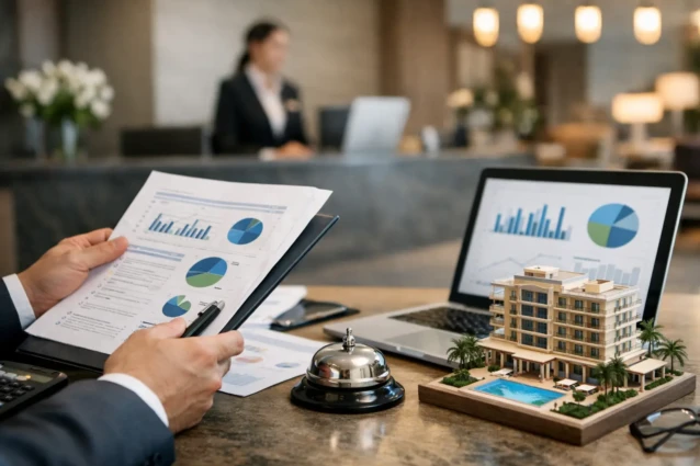 Guide audit établissement hôtelier
