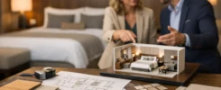 Guide d’aménagement sur mesure pour hôtel