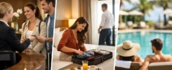 Guide du parcours client dans votre h&ocirc;tel