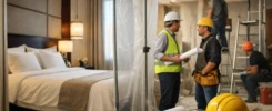 Guide phasage chantier hôtelier sans fermeture