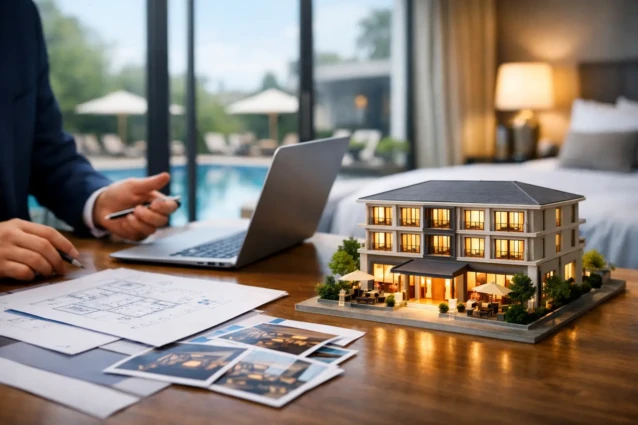 Lancer le repositionnement d&rsquo;un h&ocirc;tel ind&eacute;pendant