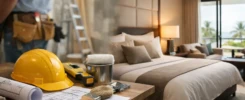 Meilleures stratégies de rénovation d’hôtel rentable