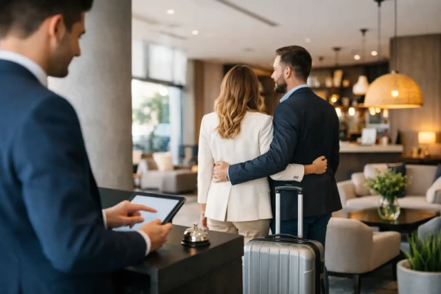 Moderniser l’image d’un hôtel indépendant