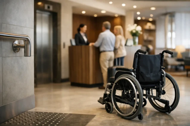 Quelles normes d’accessibilité hôtel respecter ?