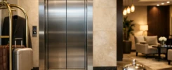 Quelles normes pour l’ascenseur d’un hôtel ?