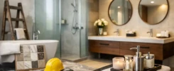 Rénovation salle de bain hôtel : les bons choix